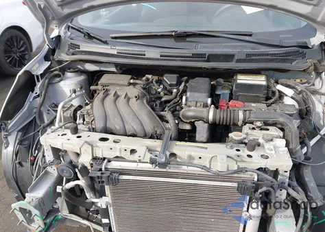 2015 Nissan Versa Note Sv from USA, damaged, VIN 3N1CE2CP9FL445824